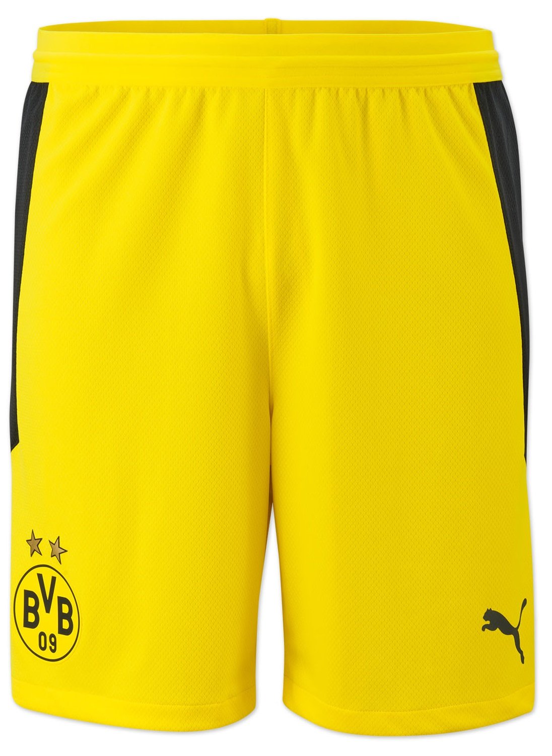 Calção oficial Puma Borussia Dortmund 2020 2021 II jogador